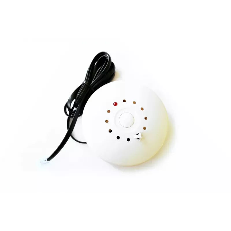Digitus DN-S-S Rilevatore di fumo cablato