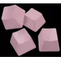 Razer set di keycap, rosa quarzo (RC21-01490300-R3M1)