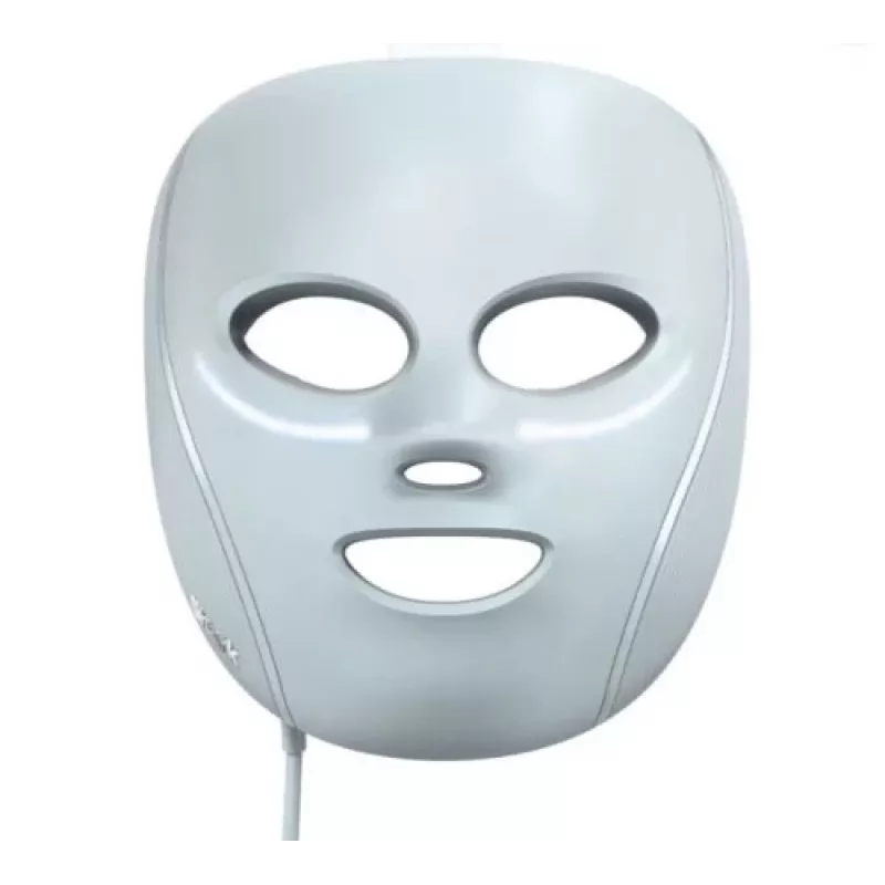 Shark Maska LED CryoGlow FW312EU maschera viso per fototerapia LED e crioterapia