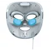 Shark Maska LED CryoGlow FW312EU maschera viso per fototerapia LED e crioterapia