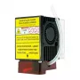 MAKERA Carvera Air modulo laser - 10W potenza ottica laser a diodi per incisione e taglio