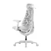 LiberNovo Omni GEN sedia ergonomica 45 cm (bianco)