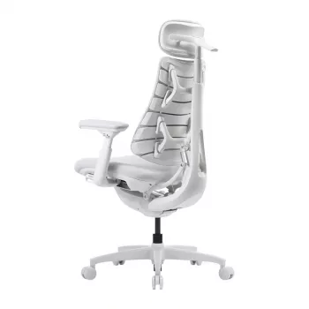 LiberNovo Omni GEN sedia ergonomica 45 cm (bianco)