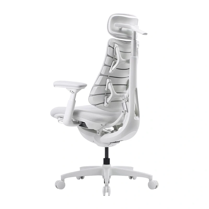 LiberNovo Omni GEN sedia ergonomica 45 cm (bianco)