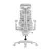 LiberNovo Omni GEN sedia ergonomica 45 cm (bianco)