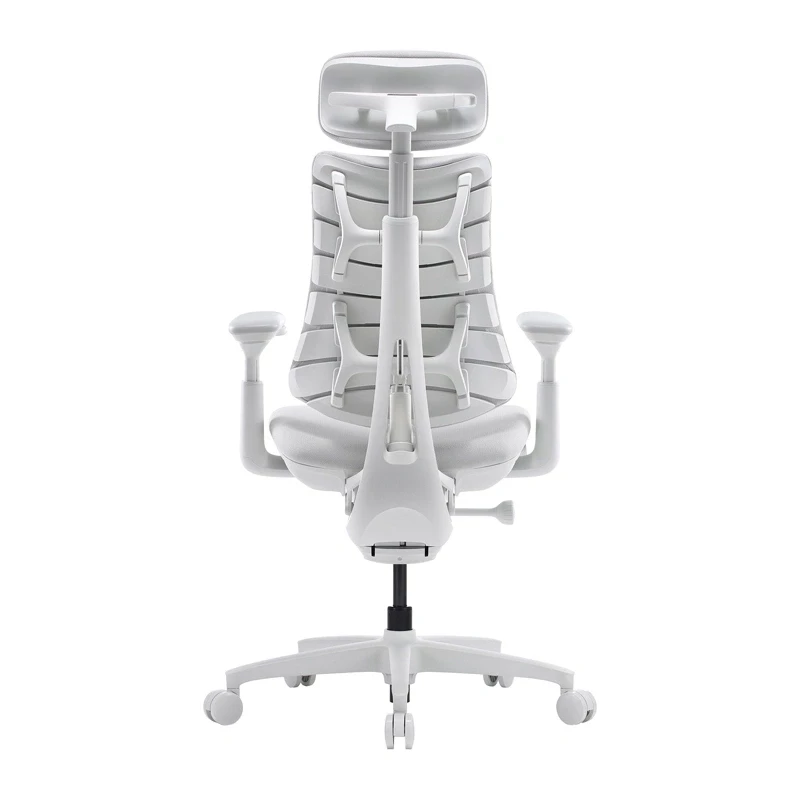 LiberNovo Omni GEN sedia ergonomica 45 cm (bianco)