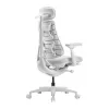 LiberNovo Omni GEN sedia ergonomica 45 cm (bianco)