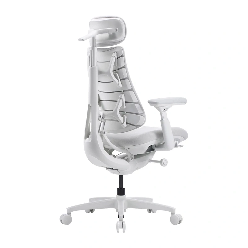 LiberNovo Omni GEN sedia ergonomica 45 cm (bianco)