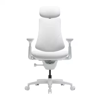 LiberNovo Omni GEN sedia ergonomica 45 cm (bianco)