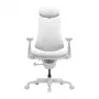 LiberNovo Omni GEN sedia ergonomica 45 cm (bianco)