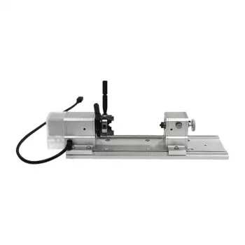 MAKERA Carvera Air modulo rotativo a 4 assi