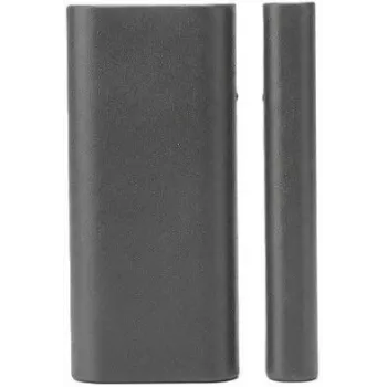 DSC custodia di ricambio grigia per sirena esterna wireless PowerG PGP8303