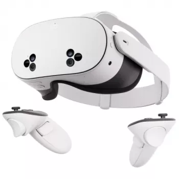 Meta Quest 3S sistema di realtà virtuale 128GB bianco (US)