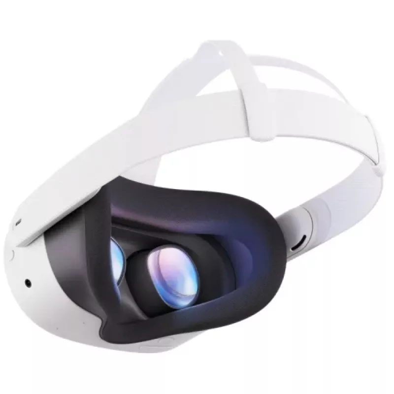 Meta Quest 3S sistema di realtà virtuale 128GB bianco (US)