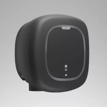 Wallbox Pulsar Pro PPR2-M-2-4-K-002 stazione di ricarica, 22 kW, Type 2, cavo fisso 7 m, nero