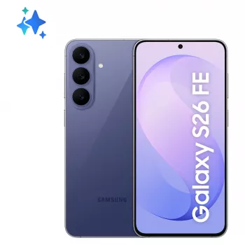 Samsung Galaxy S26 FE 5G 8/128GB Dual SIM viola