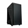 Zalman T3 PLUS case PC mini-tower mATX, nero, finestra in acrilico, 2 ventole