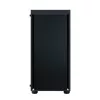 Zalman T3 PLUS case PC mini-tower mATX, nero, finestra in acrilico, 2 ventole