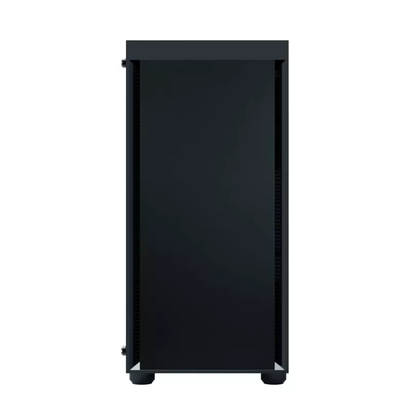 Zalman T3 PLUS case PC mini-tower mATX, nero, finestra in acrilico, 2 ventole