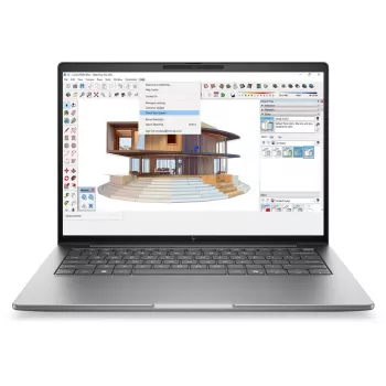 HP ZBook 8 G2i 16 laptop mobile workstation, 16