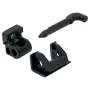 Triton RAX-MS-X12-X1 cerniera per porta di armadi a parete in fibra ottica