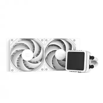 Zalman ALPHA2 DS A24 dissipatore CPU a liquido AIO 240mm bianco