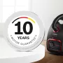 Bosch Serie 6 lavatrice 8 kg 1400 giri/min bianca