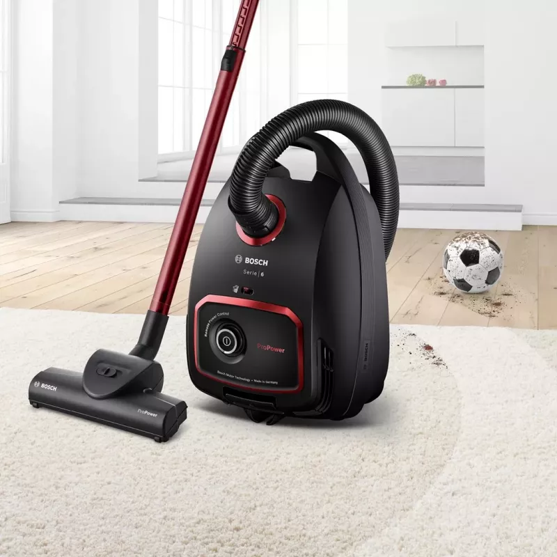 Bosch Serie 6 lavatrice 8 kg 1400 giri/min bianca