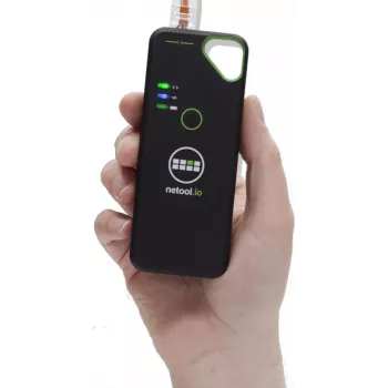 NETOOL IO NE1E NetPeppers netool.io Lite tester di rete smart