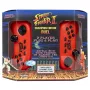 FIZZ CREATIONS Street Fighter II Duel console arcade retro con 621 giochi, HDMI/AV, 2 controller