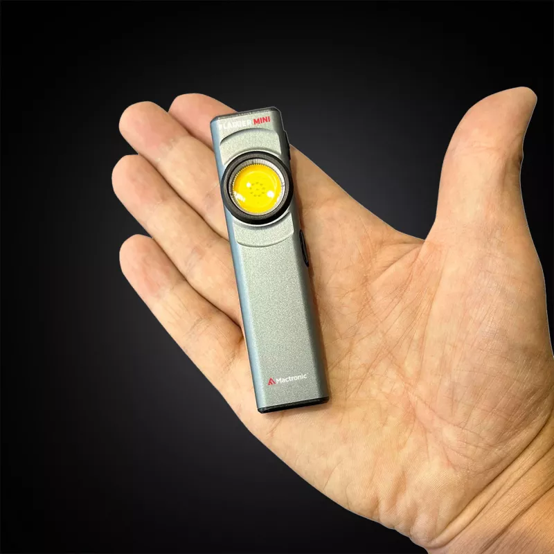 MacTronic Mini Flagger PHH0134 torcia a mano