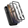 TECH-PROTECT Kevlar MagSafe Case in set da 2 per iPhone 17 Pro Max / 18 Pro Max - nero