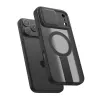 TECH-PROTECT KEVLAR AURA Custodia per iPhone 17 Pro / 18 Pro nero opaco