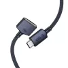 TECH-PROTECT MMC01 Ultraboost Cavo magnetico per MacBook USB-C a MagSafe 3 140W 300cm blu mezzanotte