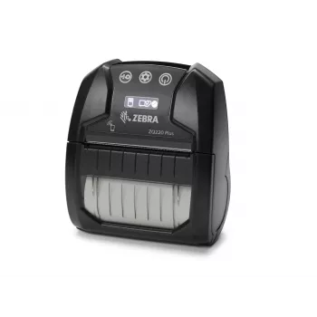 Zebra ZQ200 Series ZQ220 Plus - Stampante scontrini - trasferimento termico diretto - rotolo (7,62 cm)