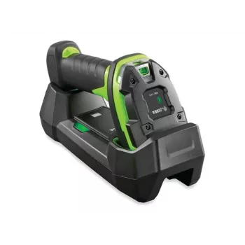 Zebra DS3678-XR RUGGED GREEN VIBRATION MOTOR STANDARD CRADLE USB KIT DS3678-XR6F003VZWW - scanner per codici a barre