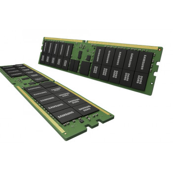 Samsung - DDR5 - modulo - 128 GB - DIMM 288-PIN - 5600 MHz / PC5-44800 1,1 V registrato ECC