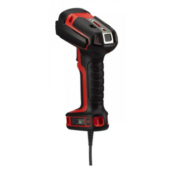 HONEYWELL Granit Ultra Scanner-Only Tethered Rugged 1D/2D Standard Range Vibrator Rosso