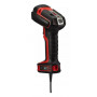 HONEYWELL Granit Ultra Scanner-Only Tethered Rugged 1D/2D Standard Range Vibrator Rosso