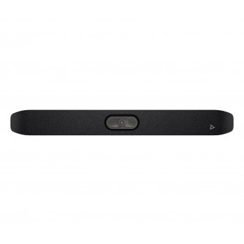 HP Poly A3SV5AA#KIT, sistema di videoconferenza, 20 MP, 4K Ultra HD, 30 fps, 5x, Nero