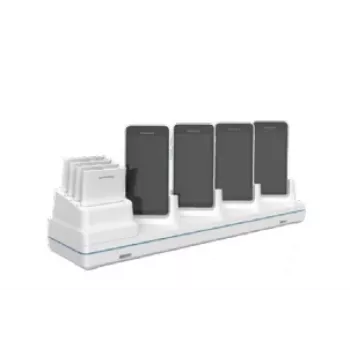 CT30 XP stazione di ricarica a 5 posti non booted kit HC + alimentatore
