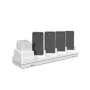 CT30 XP stazione di ricarica a 5 posti non booted kit HC + alimentatore