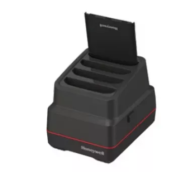 CT37/CT30 XP kit QBC: caricabatterie quadrato (CUP: CT37-QBC-UCP) PSU UK