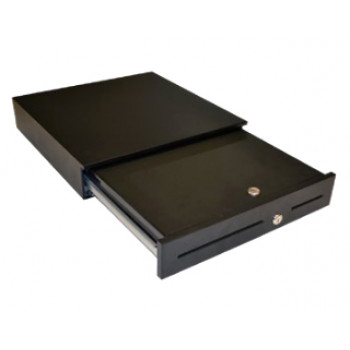 APG ECD410 - coperchio di sicurezza cassetto contanti - nero