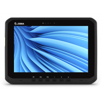 Zebra ET60W - Rugged - Tablet - Intel Core Ultra 5 125U / 1,3 GHz - Win 11 Pro - Intel Graphics - 16 GB RAM - 256 GB SSD NVMe - 25,7 cm (10,1