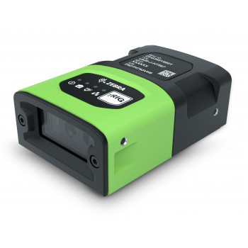 Zebra FS20, portata standard, decoder veloce, Ethernet, autofocus, illuminazione bianca