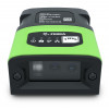 Zebra FS20, portata standard, decoder veloce, Ethernet, autofocus, illuminazione bianca