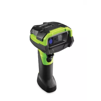 Zebra DS3678-XR RUGGED GREEN VIBRATION MOTOR FORKLIFT CRADLE USB TRICKLE CHARGE KIT - lettore di codici a barre