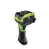 Zebra DS3678-XR RUGGED GREEN VIBRATION MOTOR FORKLIFT CRADLE USB TRICKLE CHARGE KIT - lettore di codici a barre
