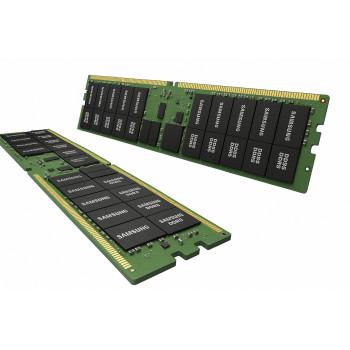 Samsung - DDR5 - modulo - 128 GB - DIMM 288-PIN - 6400 MHz / PC5-44800 1,1 V registrato ECC